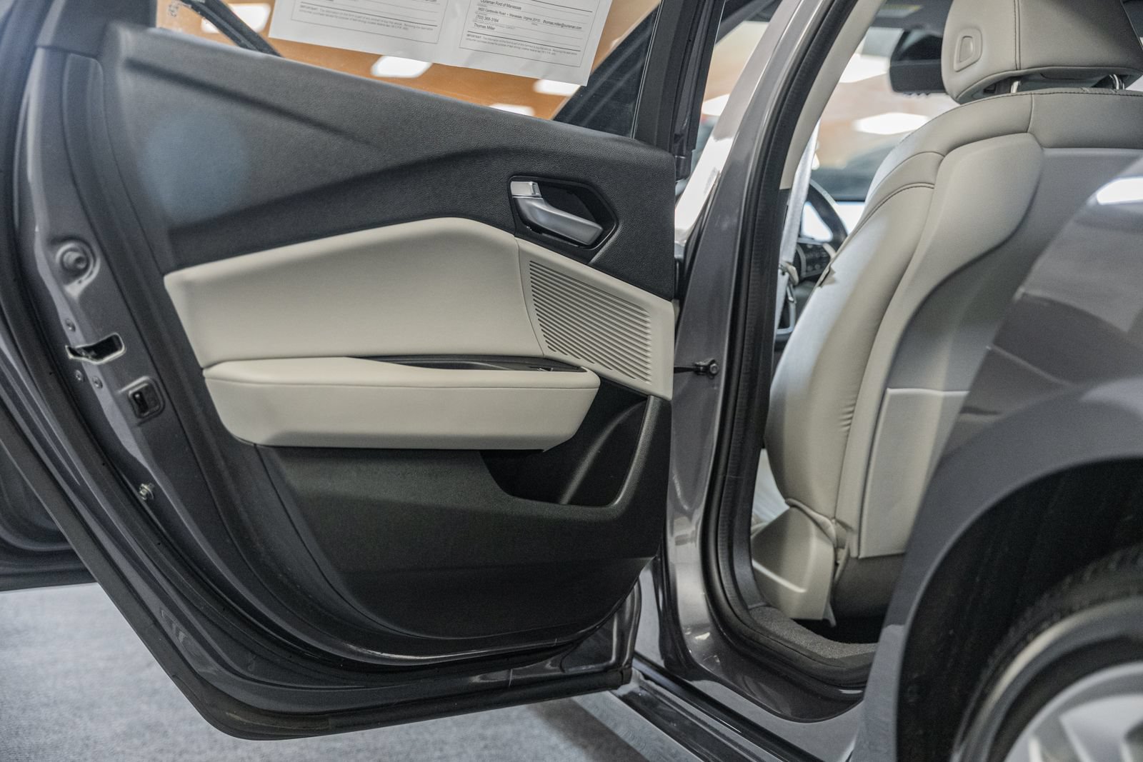 Used 2021 Acura TLX w/ Technology Package FWD image 41