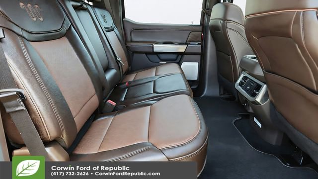 Certified 2026 Ford F250 King Ranch w/ Tremor Off-Road Package AWD/4WD image 27
