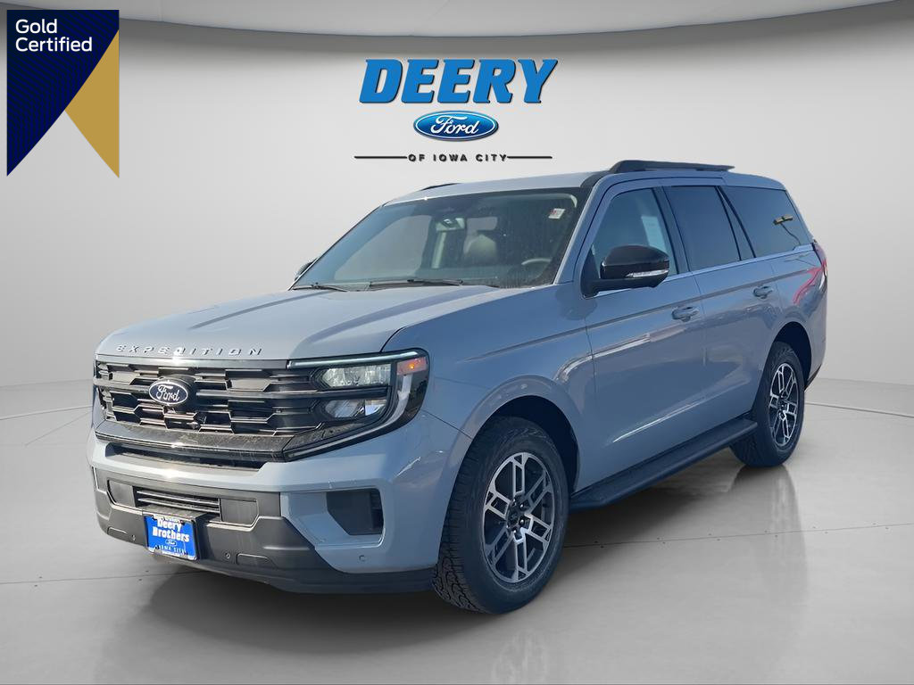 Certified 2026 Ford Expedition Active