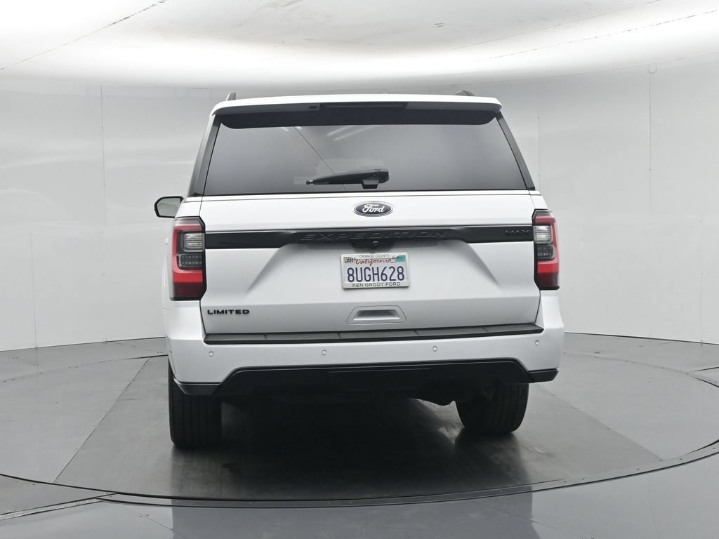 Certified 2021 Ford Expedition Max Limited AWD/4WD image 36