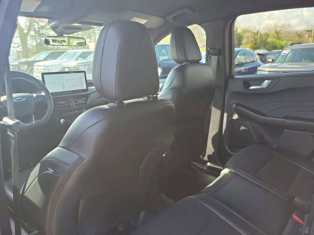 Certified 2023 Ford Escape ST-Line Select w/ Tech Pack #1 AWD/4WD image 25