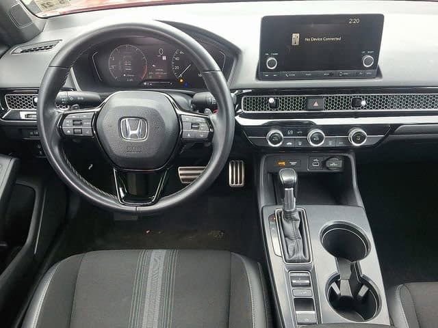 Used 2022 Honda Civic Sport image 11