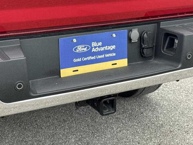 Certified 2024 Ford F150 XLT w/ Equipment Group 302A MID AWD/4WD image 11