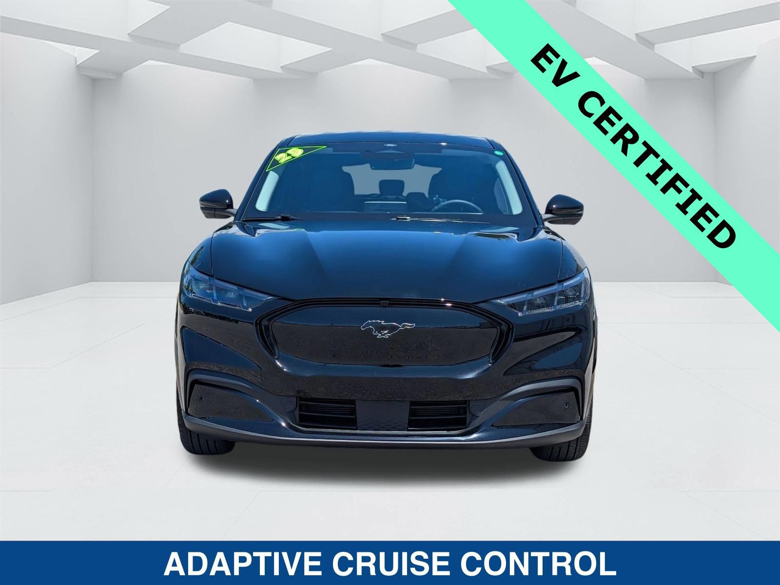 Certified 2025 Ford Mustang Mach-E Premium image 9