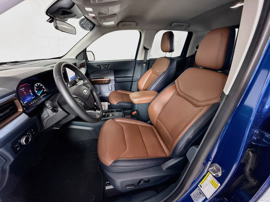 Certified 2024 Ford Maverick Lariat FWD image 2