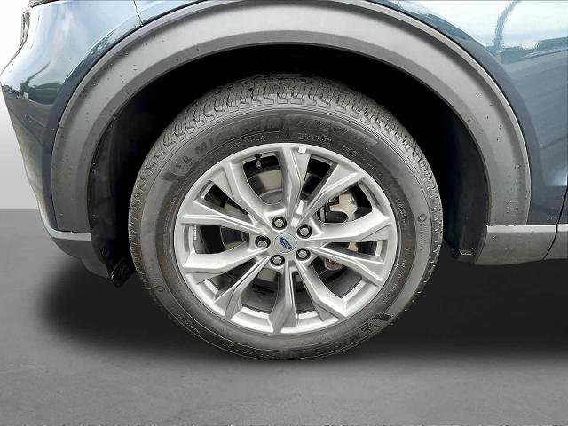 Certified 2022 Ford Explorer Limited w/ Class IV Trailer Tow Package AWD/4WD image 37