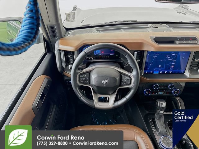 Certified 2024 Ford Bronco Outer Banks image 26