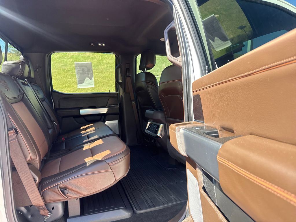 Certified 2024 Ford F250 King Ranch AWD/4WD image 23