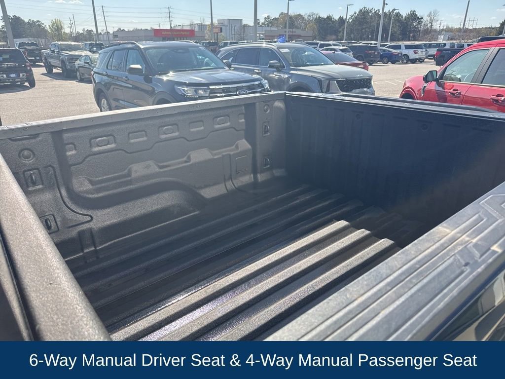 Used 2025 Chevrolet Colorado W/T w/ Advanced Trailering Package image 10