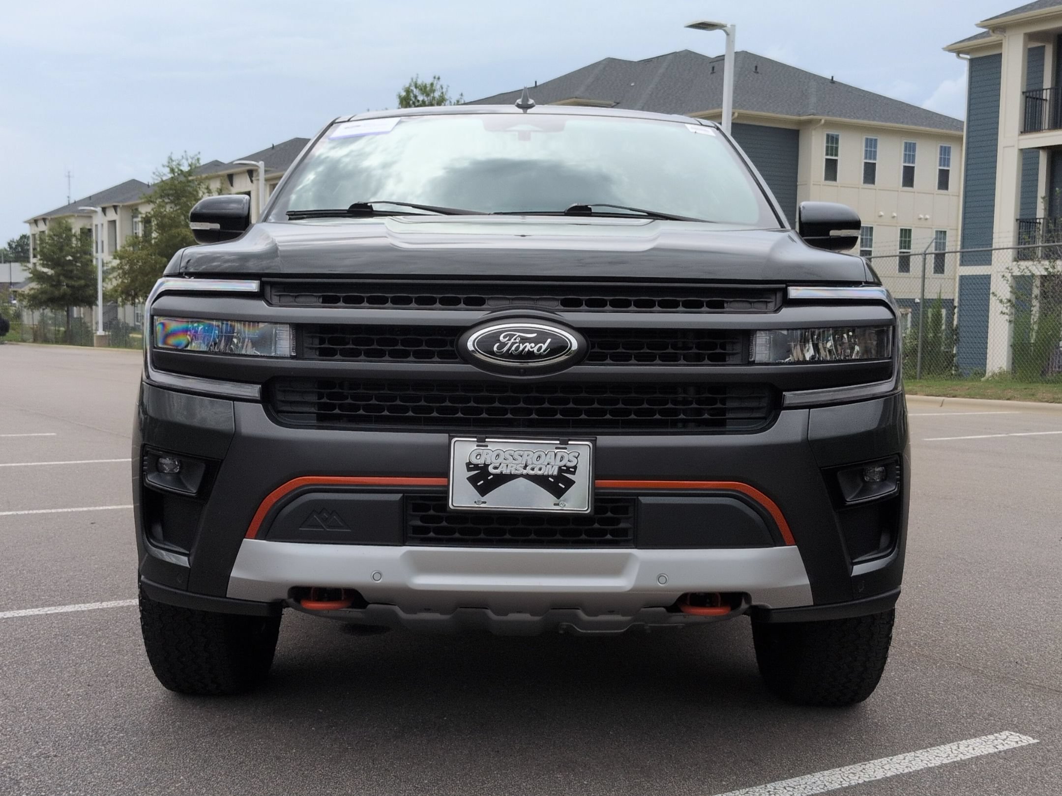 Certified 2022 Ford Expedition Timberline AWD/4WD image 9