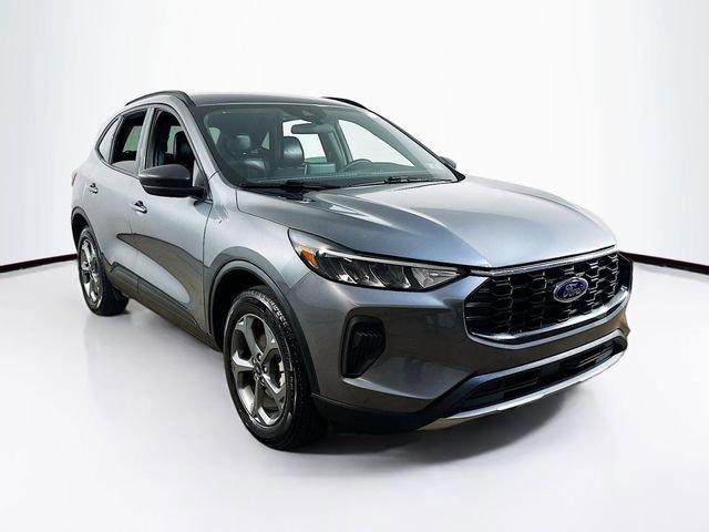 Certified 2025 Ford Escape ST-Line image 6