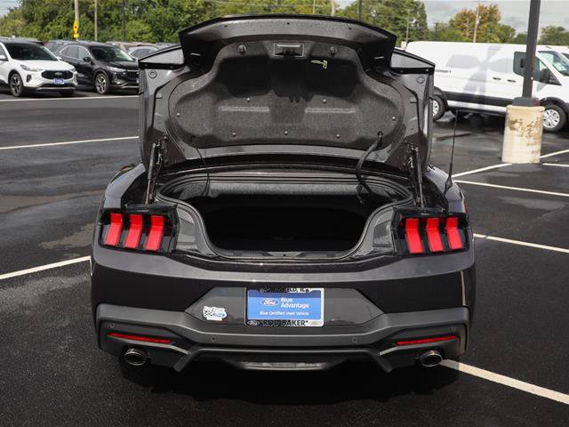 Certified 2024 Ford Mustang Premium RWD image 17