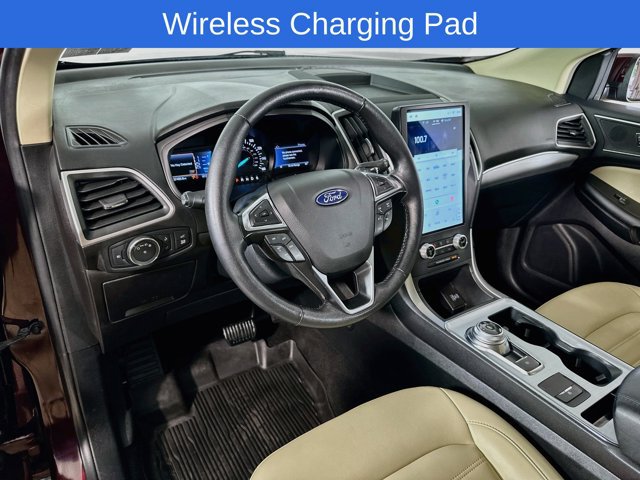 Certified 2022 Ford Edge SEL AWD/4WD image 22