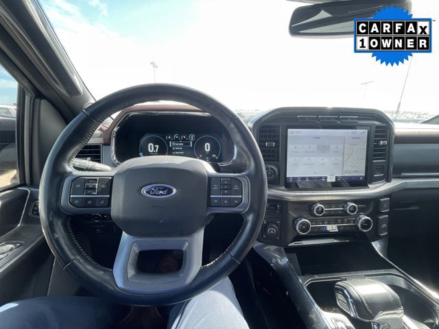 Certified 2023 Ford F150 Lariat AWD/4WD image 5