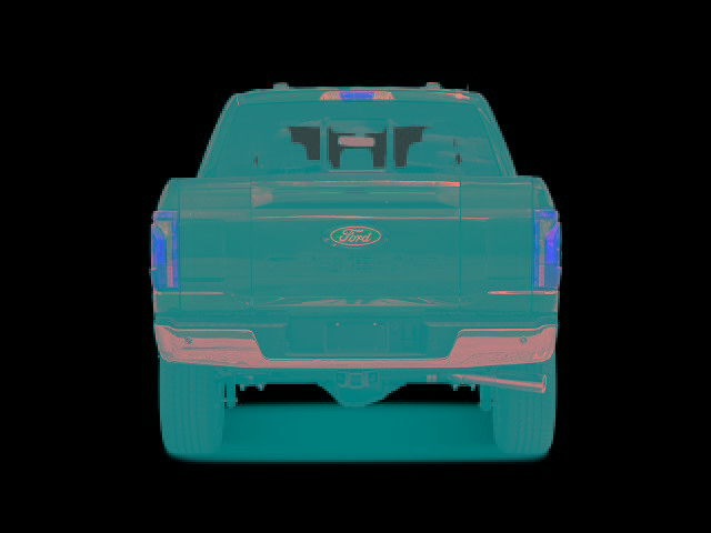 Certified 2024 Ford F150 Lariat w/ FX4 Off-Road Package image 19