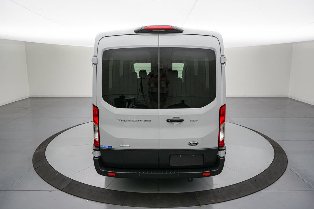 Certified 2024 Ford Transit 350 XLT RWD image 5