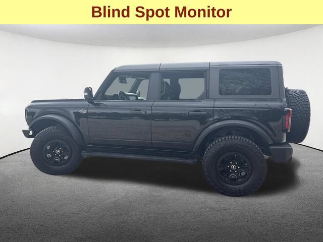 Certified 2024 Ford Bronco Wildtrak AWD/4WD image 7