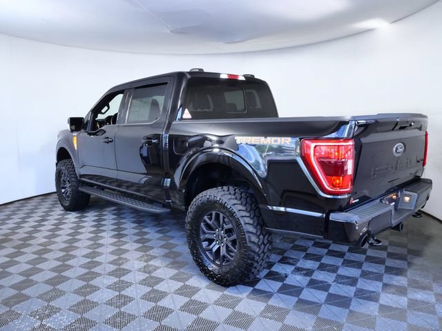 Certified 2023 Ford F150 Tremor w/ Trailer Tow Package AWD/4WD image 6