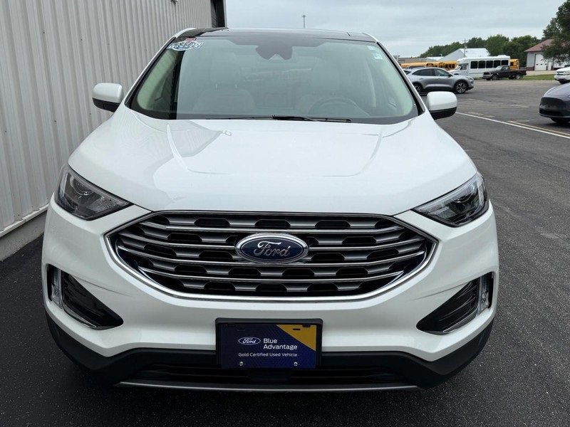 Certified 2022 Ford Edge SEL w/ Convenience Package image 6
