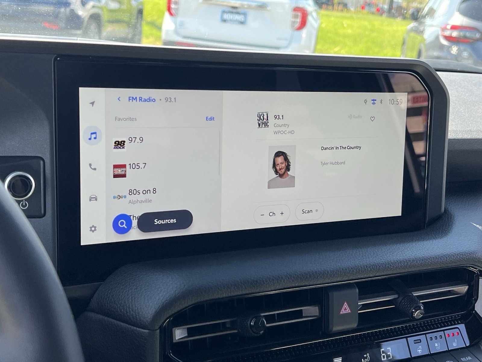 Used 2026 Toyota Land Cruiser w/ Premium Package AWD/4WD image 26