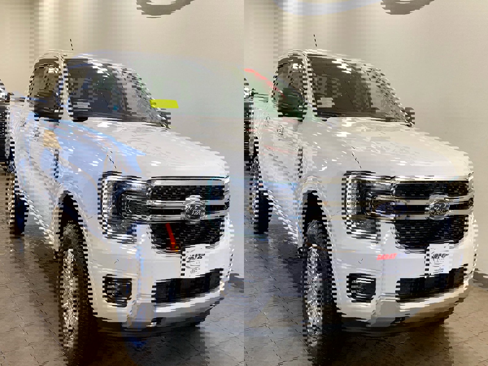 Certified 2024 Ford Ranger XLT w/ Technology Package image 6