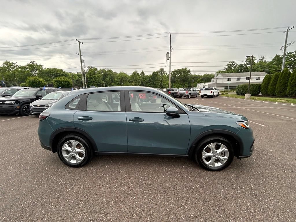 Used 2024 Honda HR-V LX image 4