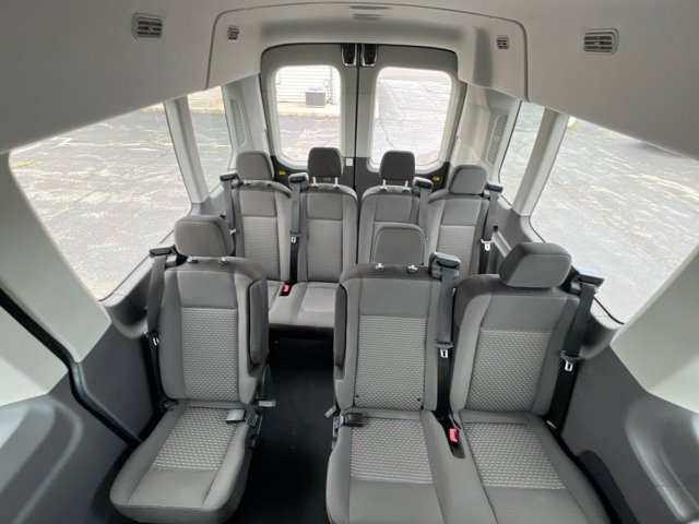 Certified 2025 Ford Transit 350 XLT RWD image 23