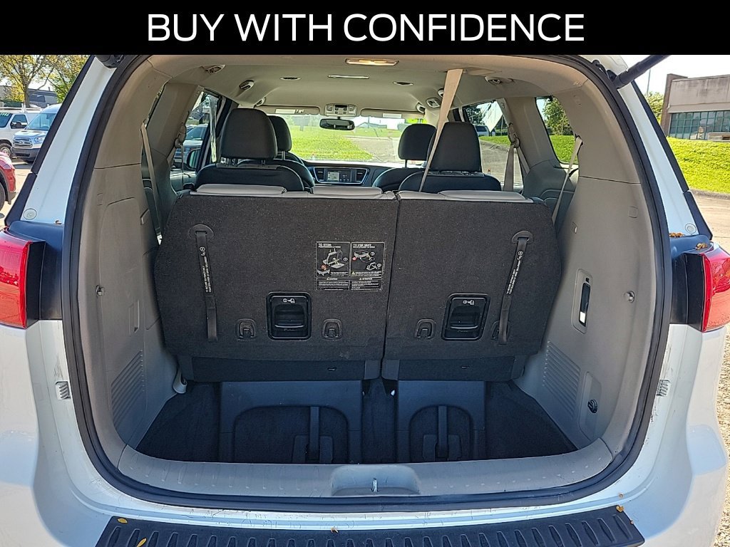 Used 2018 Kia Sedona SX FWD image 6