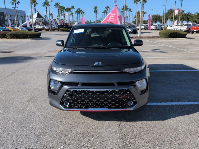 Used 2021 Kia Soul GT-Line FWD image 9