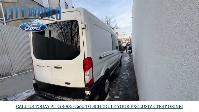 Certified 2021 Ford Transit 350 Medium Roof image 4