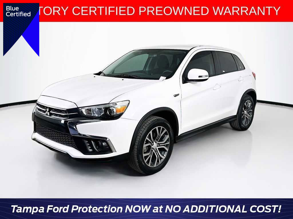 Used 2019 Mitsubishi Outlander Sport ES image 1