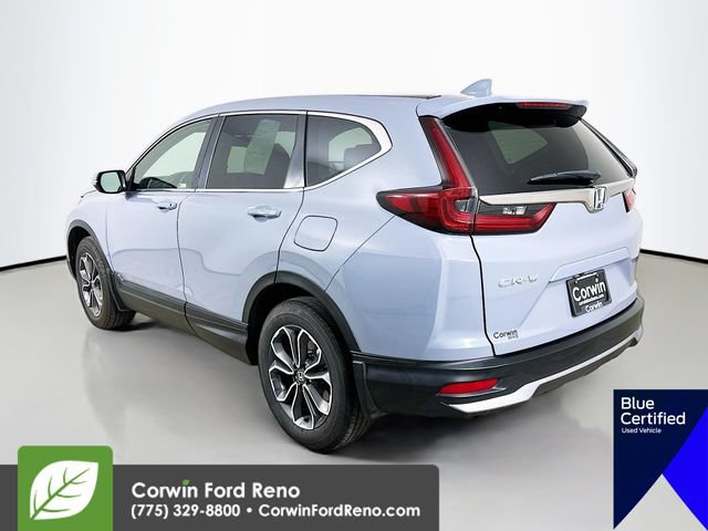 Used 2021 Honda CR-V EX-L image 5