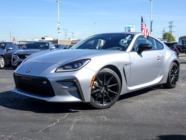 Used 2024 Toyota GR86 Premium RWD image 1