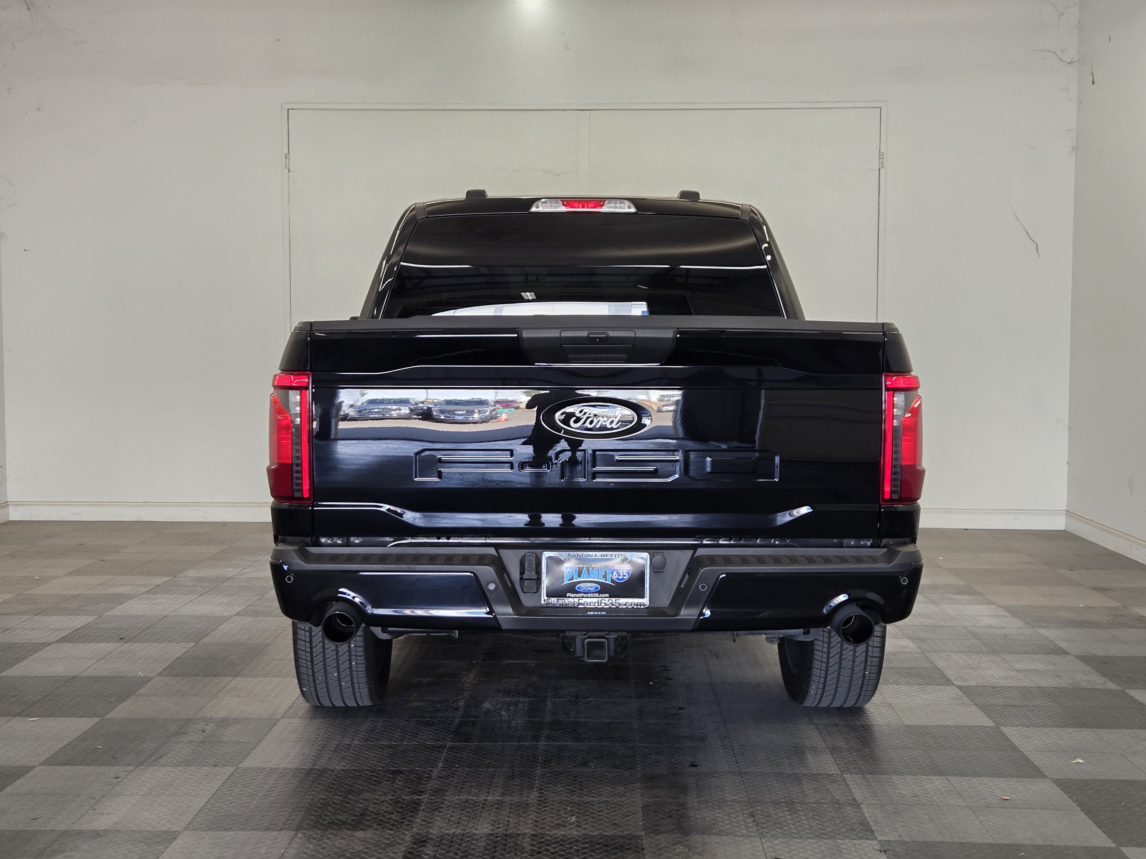 Certified 2026 Ford F150 STX w/ F-150 LOBO Package AWD/4WD image 6