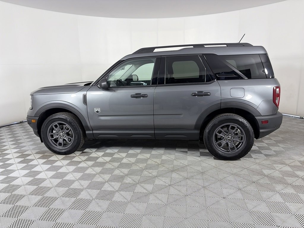 Certified 2024 Ford Bronco Sport Big Bend w/ Convenience Package image 4