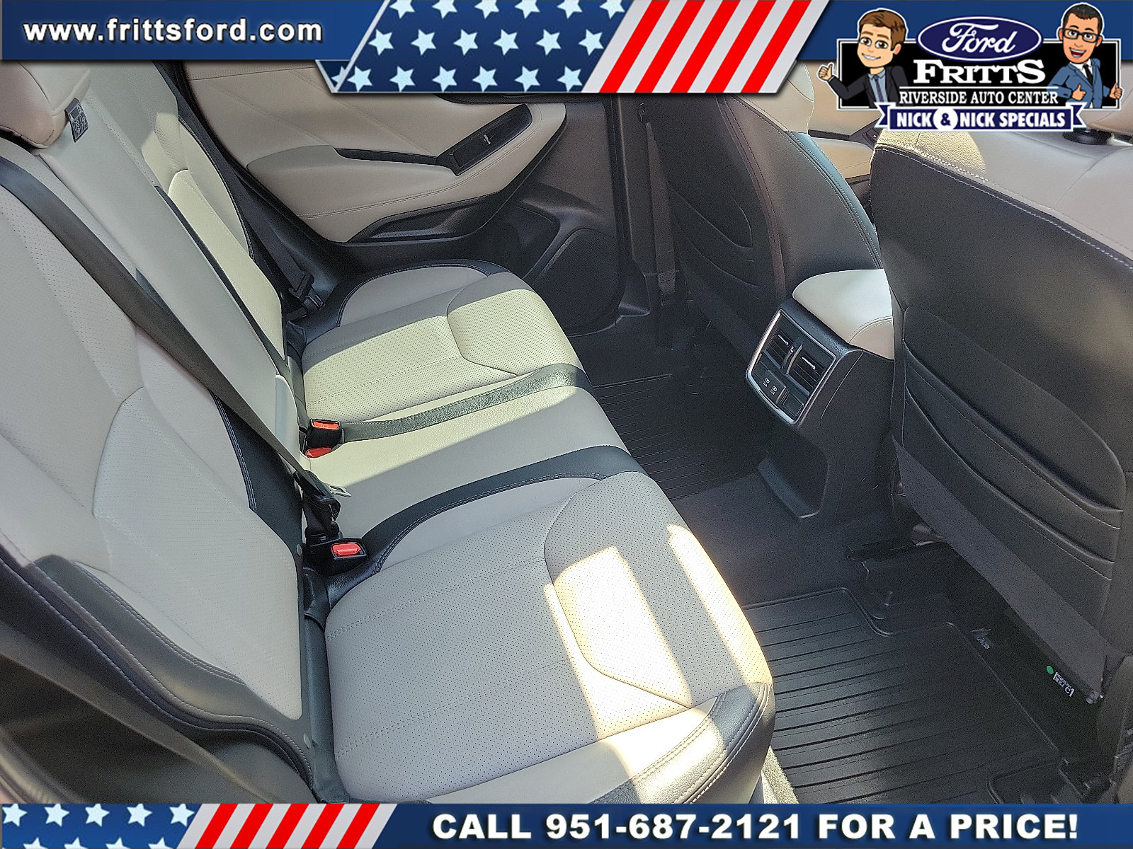 Used 2020 Subaru Forester Limited w/ Popular Package #3 AWD/4WD image 17