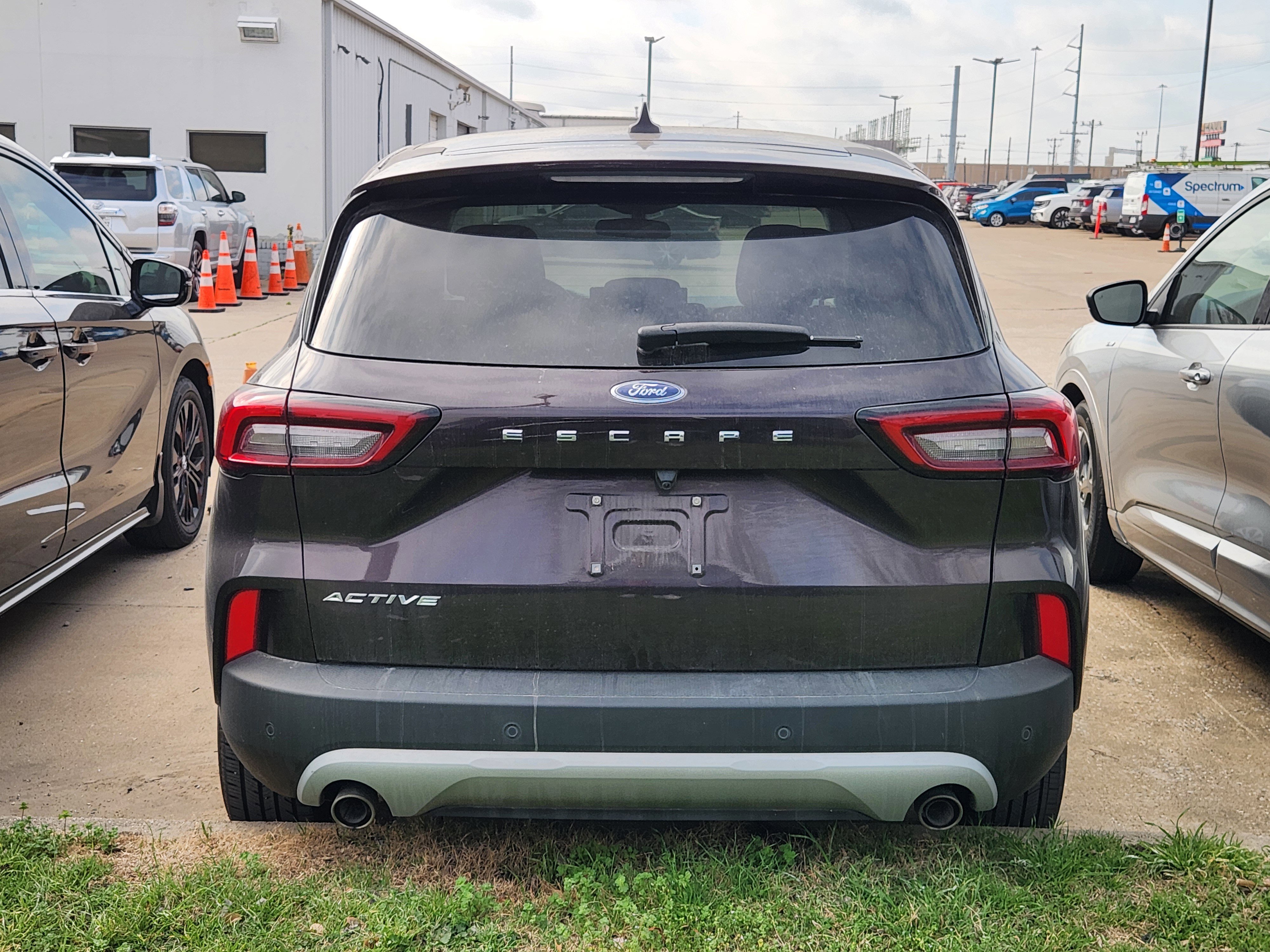 Certified 2023 Ford Escape Active w/ Tech Pack #1 image 3