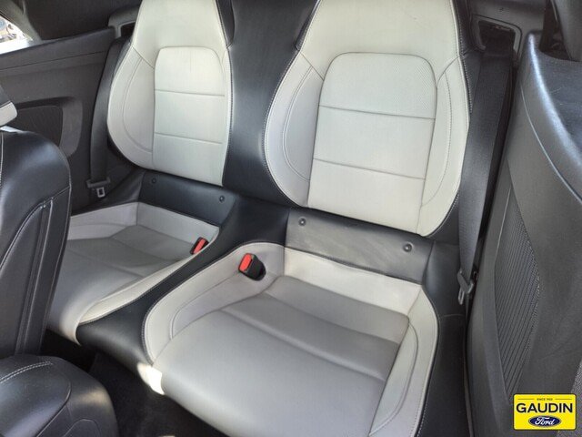 Certified 2024 Ford Mustang Premium RWD image 11