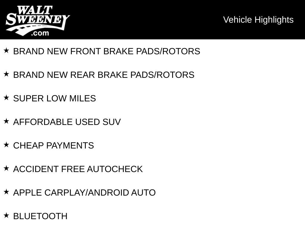 Used 2025 Mitsubishi Outlander Sport LE AWD/4WD image 14