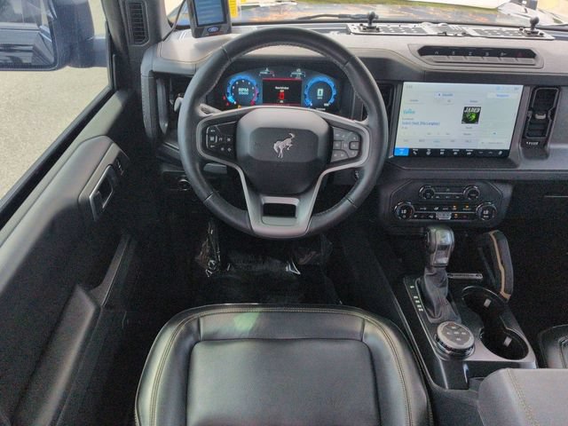 Certified 2025 Ford Bronco Badlands w/ Sasquatch Package AWD/4WD image 15