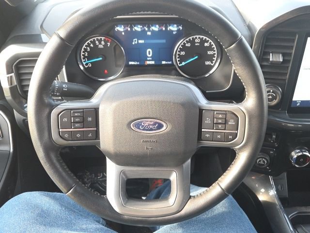 Certified 2022 Ford F150 XLT w/ Equipment Group 302A High image 36