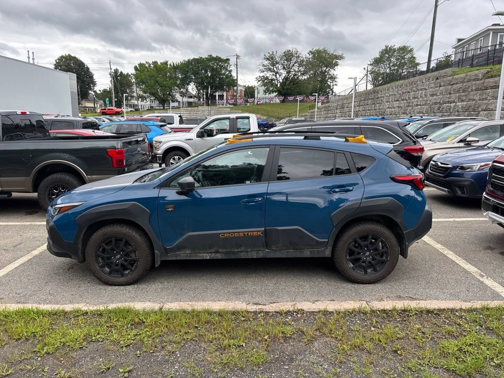 Used 2024 Subaru Crosstrek 2.5i Wilderness AWD/4WD image 6