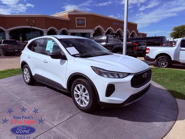 Certified 2025 Ford Escape Active