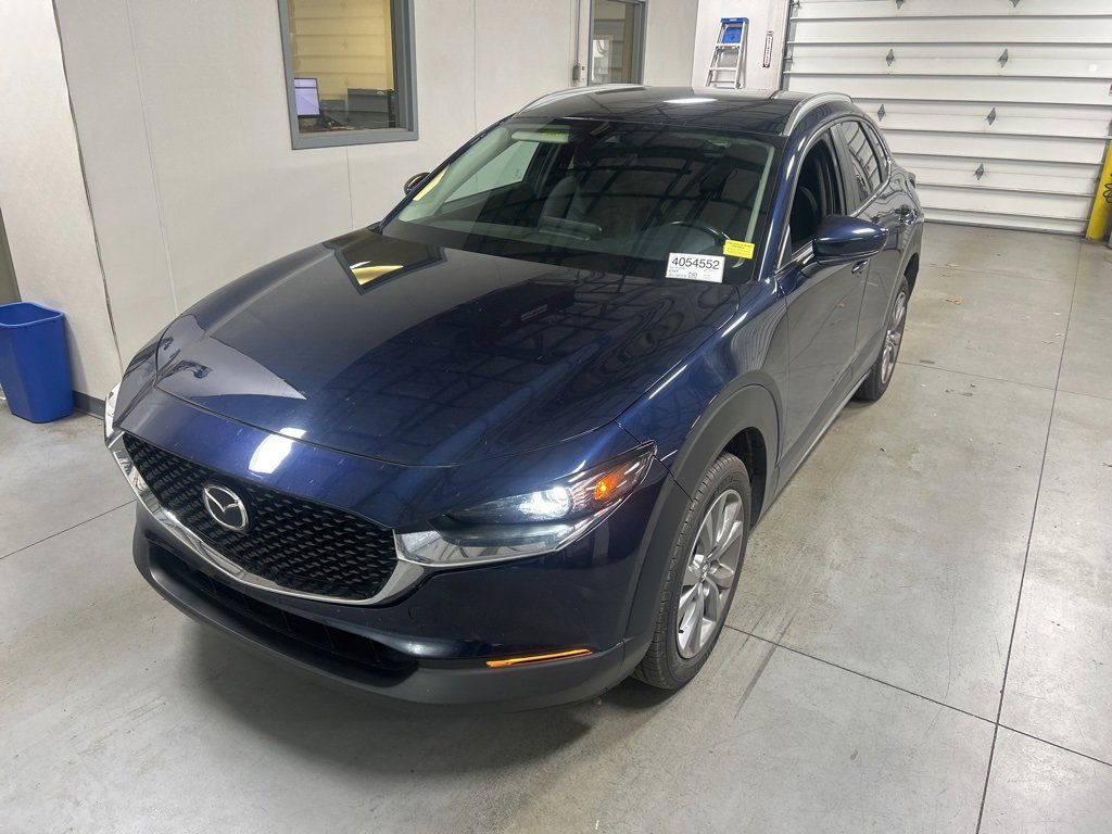 Used 2023 MAZDA CX-30 AWD 2.5 S w/ Select Package