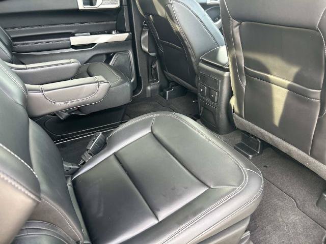 Certified 2023 Ford Explorer XLT w/ Equipment Group 202A RWD image 22