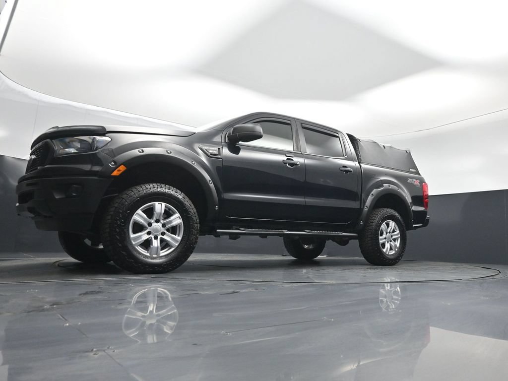 Certified 2021 Ford Ranger XL w/ Equipment Group 101A High AWD/4WD image 41