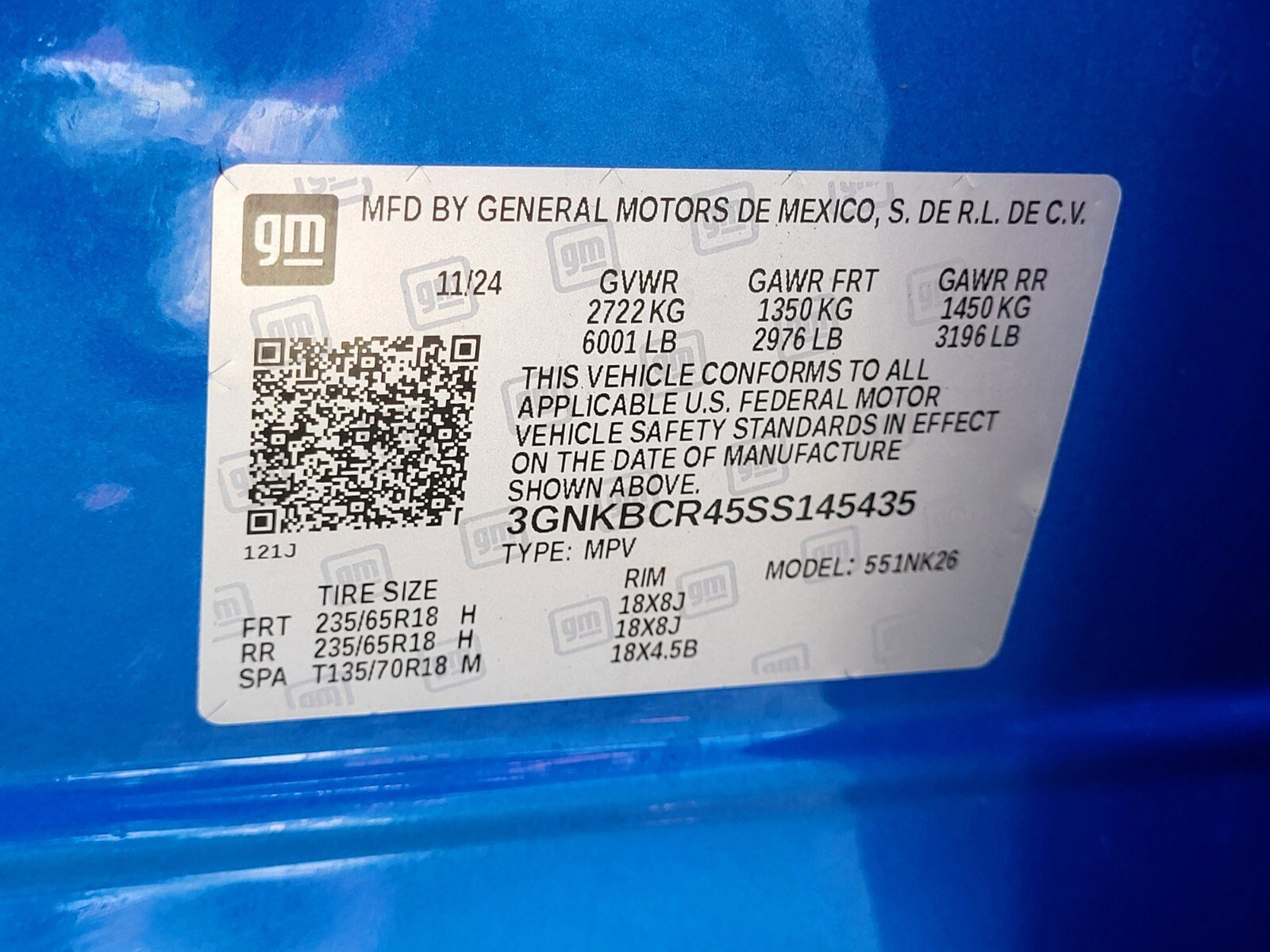 Used 2025 Chevrolet Blazer LT image 34