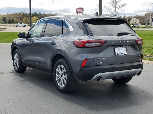 Certified 2023 Ford Escape Active w/ Tech Pack #2 AWD/4WD image 4