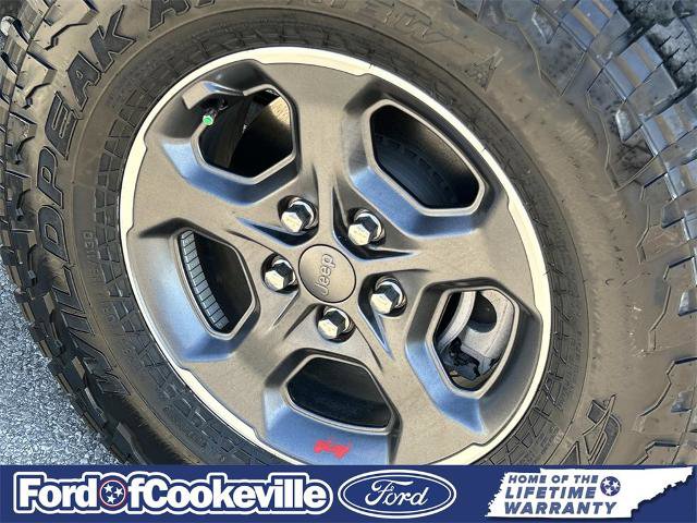 Used 2023 Jeep Gladiator Rubicon w/ LED Lighting Group image 12