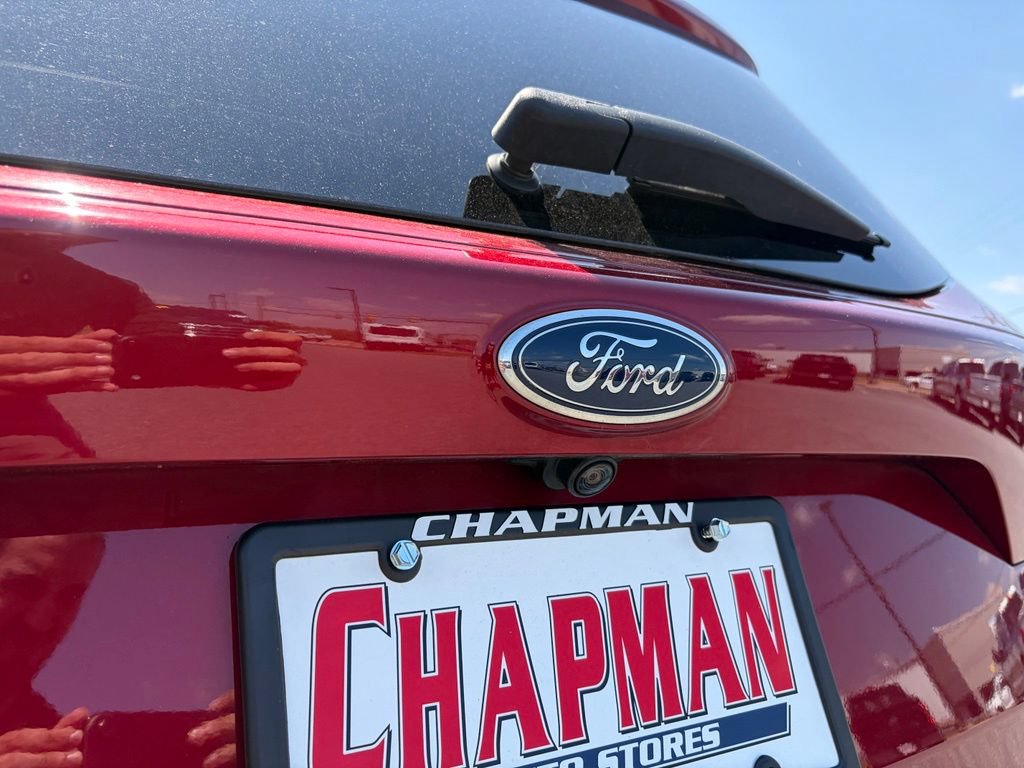 Certified 2017 Ford Escape Titanium AWD/4WD image 35